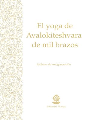 cover image of El yoga de Avalokiteshvara de mil brazos